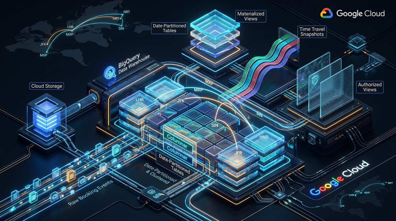 Data Engineering su Google Cloud